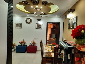 Bedroom in 2 BHK Apartment at Panchsheel Greens, Sector 16 Greater Noida – for Sale