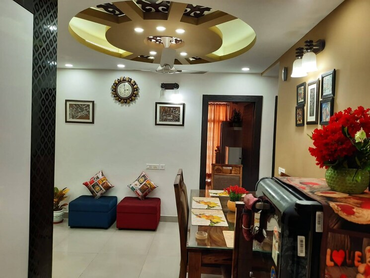 Bedroom, panchsheel-greens 2 Bedroom 1150 Sq.Ft. Apartment In Sector 16 Greater Noida Greater Noida 7123477