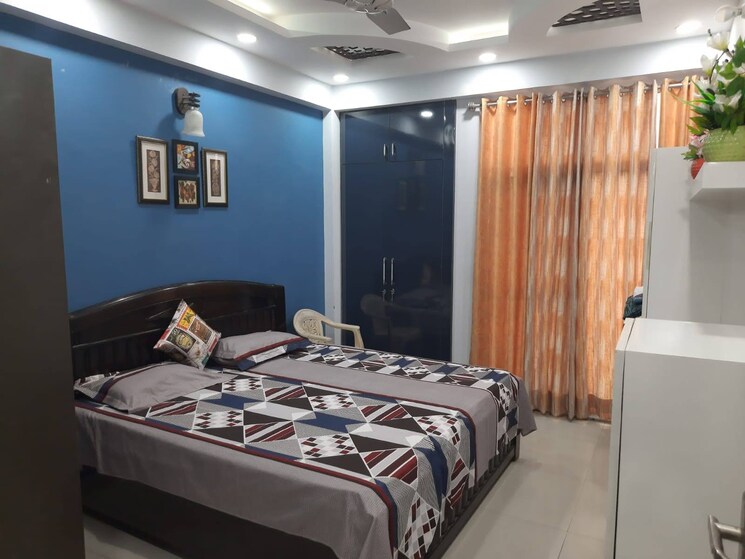 Bedroom, panchsheel-greens 2 Bedroom 1150 Sq.Ft. Apartment In Sector 16 Greater Noida Greater Noida 7123477
