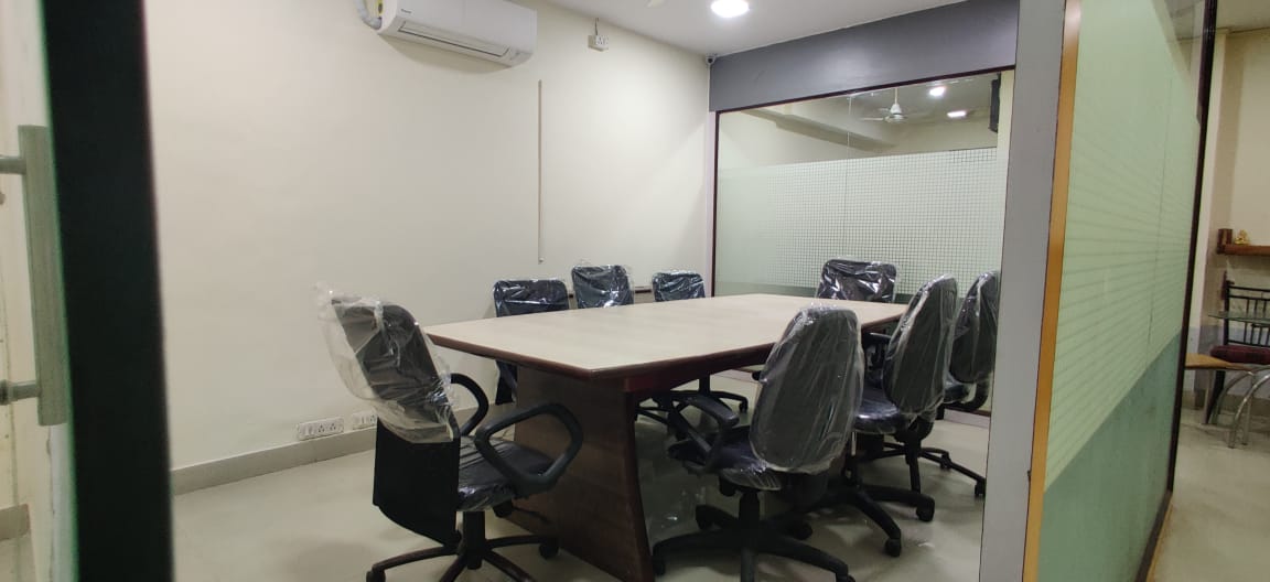 Commercial Office Space 1750 Sq.Ft. For Rent in Ghansoli Navi Mumbai  7123471