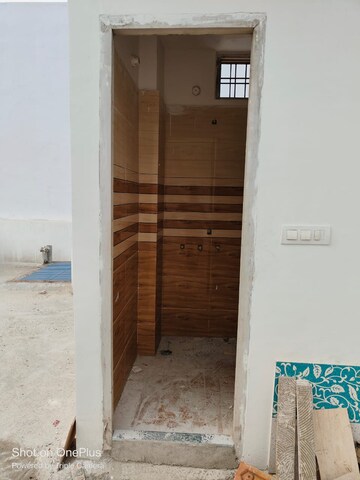 Staircase in 4 BHK Independent House at Gomti Nagar – for Sale