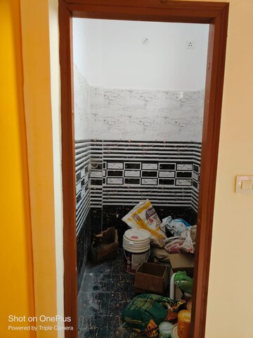 Staircase in 4 BHK Independent House at Gomti Nagar – for Sale