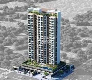 1 BHK Apartment For Resale in Reliable Balaji Aura Taloja Navi Mumbai  7123499