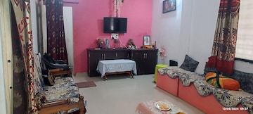 Living Room in 2 BHK Independent House at Shashtri Nagar – for Sale