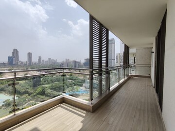 Balcony in 2 BHK Apartment at Kanakapura Road – for Sale