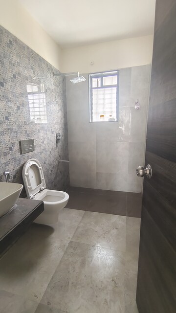 Bathroom in 2 BHK Apartment at Dosti Desire, Brahmand – for Sale