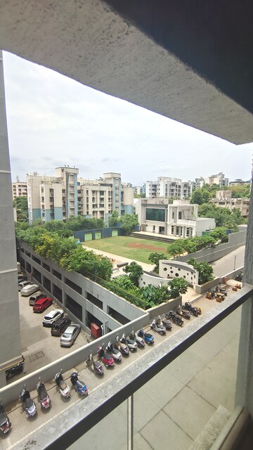2 BHK Apartment – Exterior View View at Dosti Desire, Brahmand - for Sale