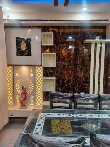 Living Room in 3 BHK Apartment at Rohta Road – for Sale