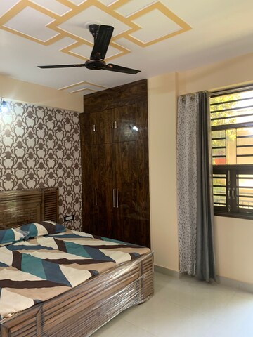 Bedroom in 3 BHK Apartment at Rohta Road – for Sale