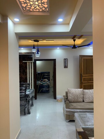 Living Room in 3 BHK Apartment at Rohta Road – for Sale