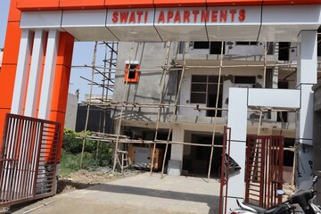 3 BHK Apartment – Exterior View View at Rohta Road - for Sale