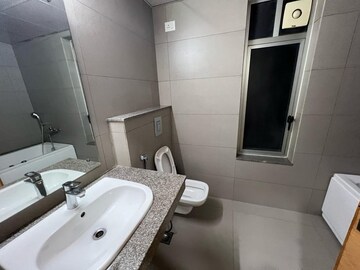 Bathroom in 2 BHK Apartment at JSW Morena House, Tardeo – for Sale
