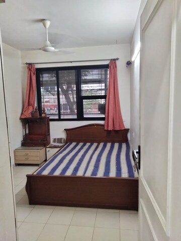 Bedroom in 2 BHK Apartment at Vasant Sagar, Kandivali East – for Sale