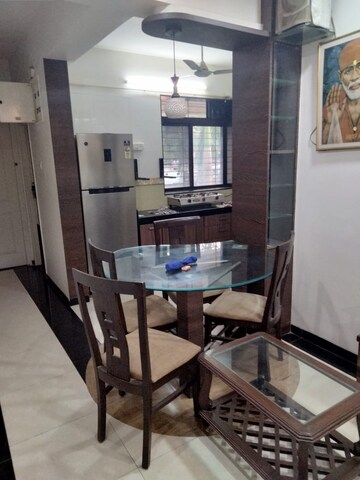 Staircase in 2 BHK Apartment at Vasant Sagar, Kandivali East – for Sale