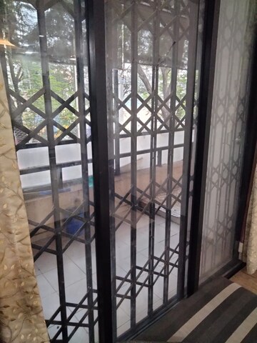 Staircase in 2 BHK Apartment at Vasant Sagar, Kandivali East – for Sale