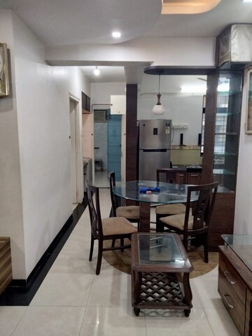 Master Bedroom in 2 BHK Apartment at Vasant Sagar, Kandivali East – for Sale