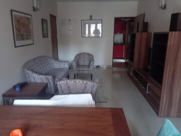 Living Room in 3 BHK Apartment at Sector 85 – for Sale