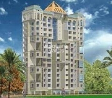2 BHK Apartment – Exterior View View at Neelkanth Enclave Kopar Khairane, Kopar Khairane - for Sale