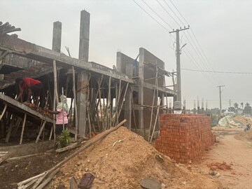  Plot – Exterior View View at SSP Sree City Prime, Kankipadu - for Sale