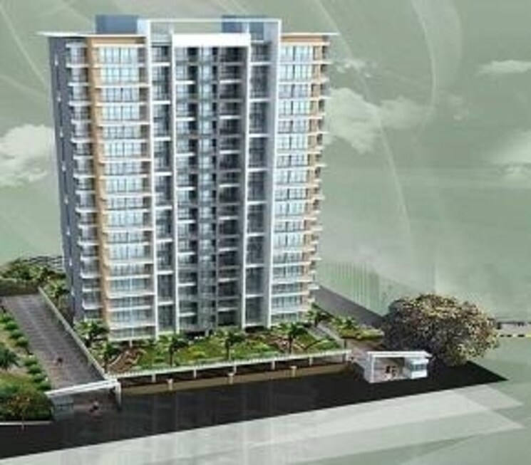 Exterior View, flora-chs 1 Bedroom 700 Sq.Ft. Apartment In Taloja Navi Mumbai 7123661