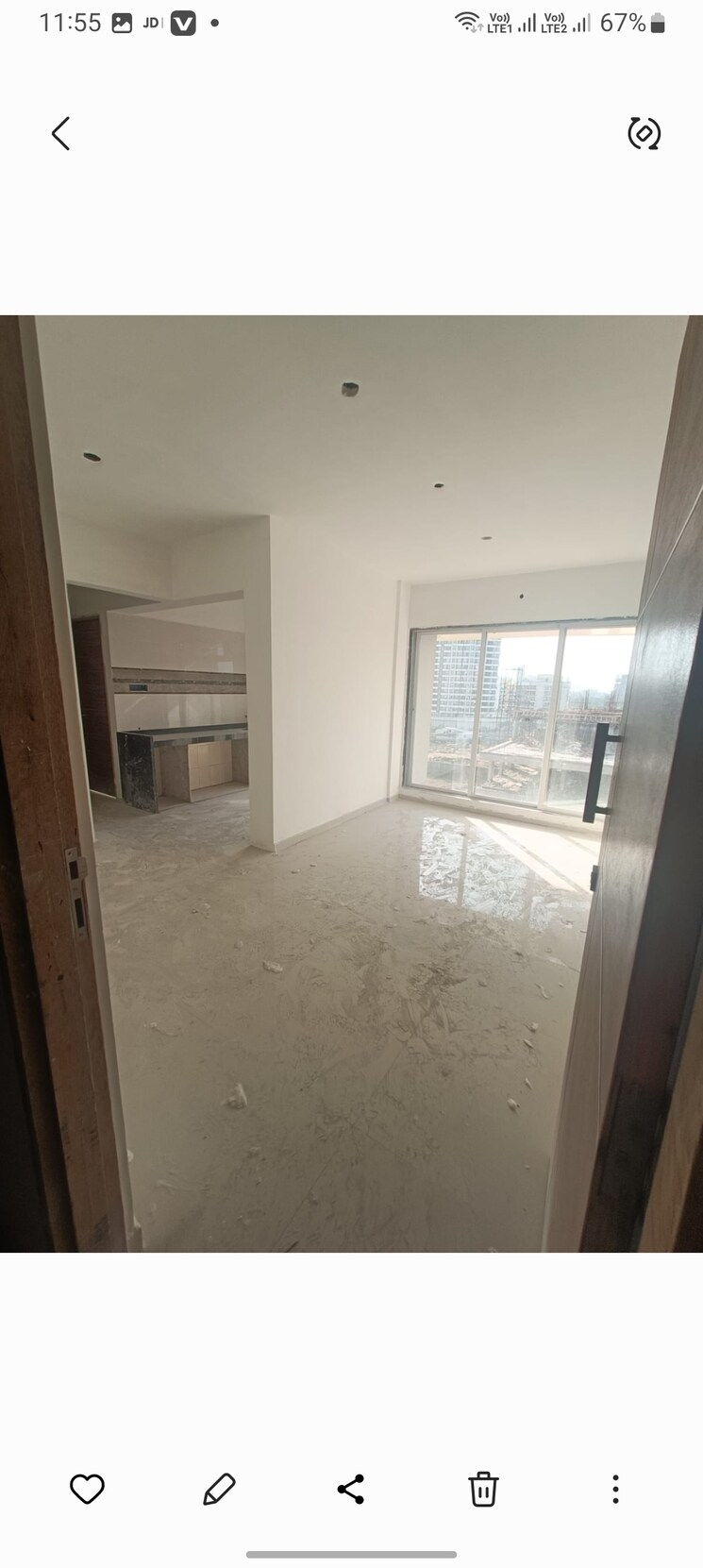 Room, flora-chs 1 Bedroom 700 Sq.Ft. Apartment In Taloja Navi Mumbai 7123661