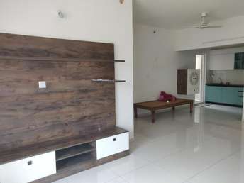 2 BHK Apartment For Rent in Vajram Newtown Thanisandra Main Road Bangalore  7123671