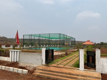  Plot – Exterior View View at Kompally - for Sale