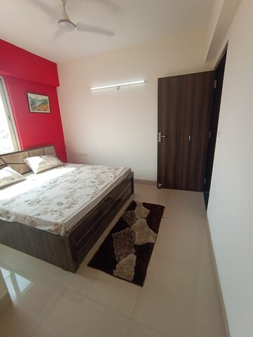 Bedroom in 2 BHK Builder Floor at Jaisinghpura – for Sale