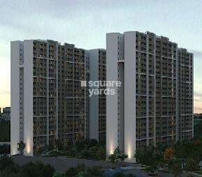 2 BHK Apartment For Rent in Sobha Dream Gardens Thanisandra Main Road Bangalore  7123771