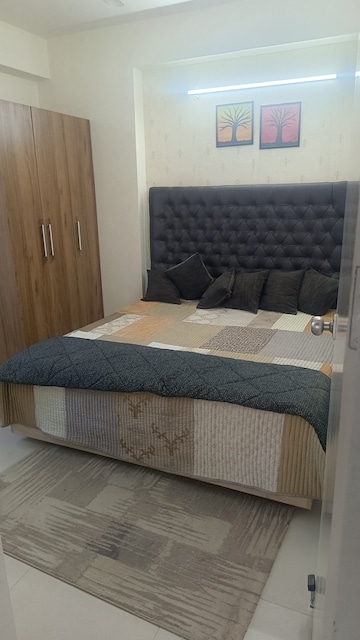 Bedroom in 3 BHK Apartment at Auric S3 Sattva, Sector 85 – for Sale