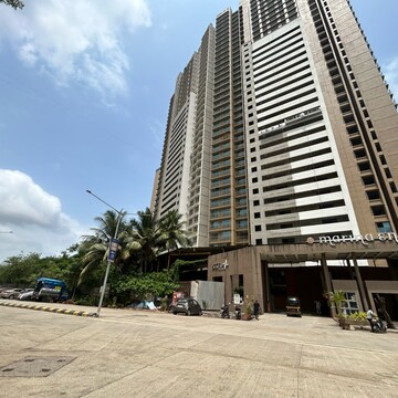 2 BHK Apartment – Exterior View View at Gurukrupa Marina Enclave, Jankalyan Nagar - for Sale