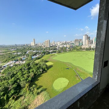 2 BHK Apartment – Garden View at Gurukrupa Marina Enclave, Jankalyan Nagar - for Sale