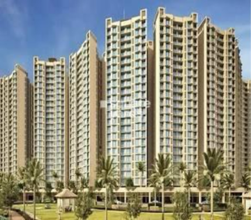 2 BHK Apartment – Exterior View View at Gurukrupa Marina Enclave, Jankalyan Nagar - for Sale