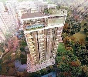 2 BHK Apartment For Rent in Bhartiya Nikoo Homes Thanisandra Main Road Bangalore 7123835