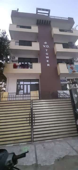 2 BHK Apartment For Rent in Kakadeo Kanpur Nagar  7123833