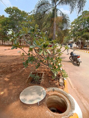  Plot – Exterior View View at Aashrithaa Brindavana, Kanakapura Road - for Sale