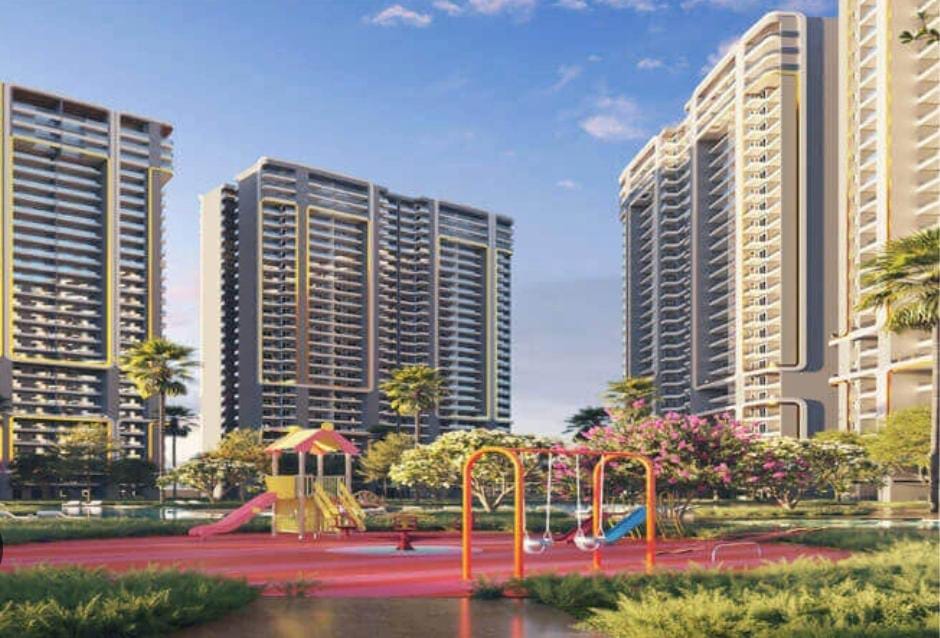 3 BHK Apartment For Resale in Smart World One DXP Sector 113 Gurgaon  7123896