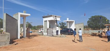  Plot – Exterior View View at Khatushyamji - for Sale