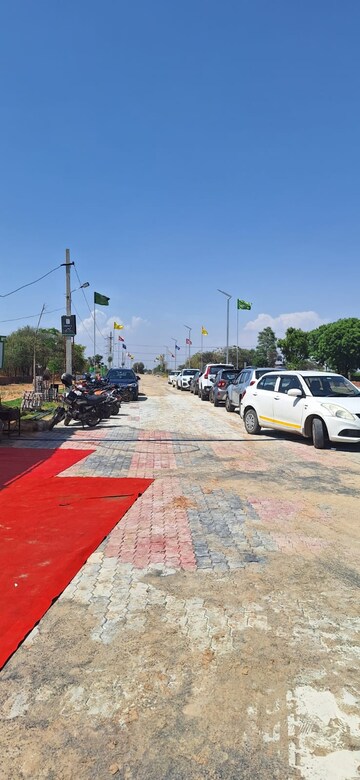  Plot – Exterior View View at Khatushyamji - for Sale