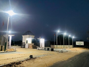  Plot – Exterior View View at Khatushyamji - for Sale