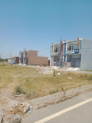  Plot – Exterior View View at Abdullapur - for Sale