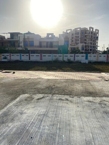  Plot – Exterior View View at Dighori - for Sale
