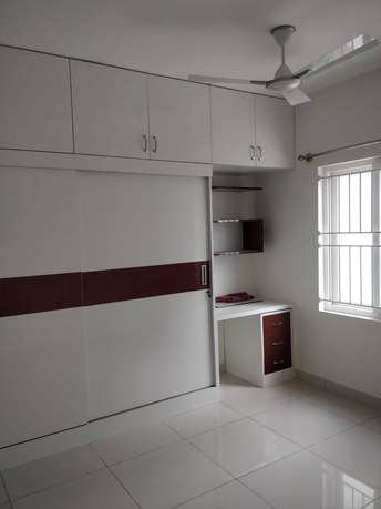 3 BHK Apartment For Rent in Sai Kalyan Ultima Thanisandra Bangalore  7123980