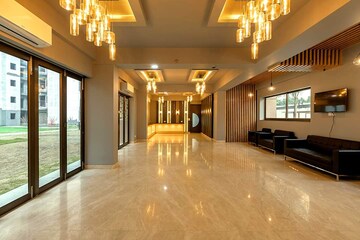 Room in 3 BHK Apartment at MCC Signature Heights, Raj Nagar Extension – for Sale