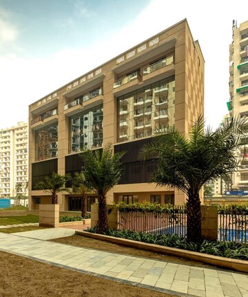 3 BHK Apartment – Exterior View View at MCC Signature Heights, Raj Nagar Extension - for Sale
