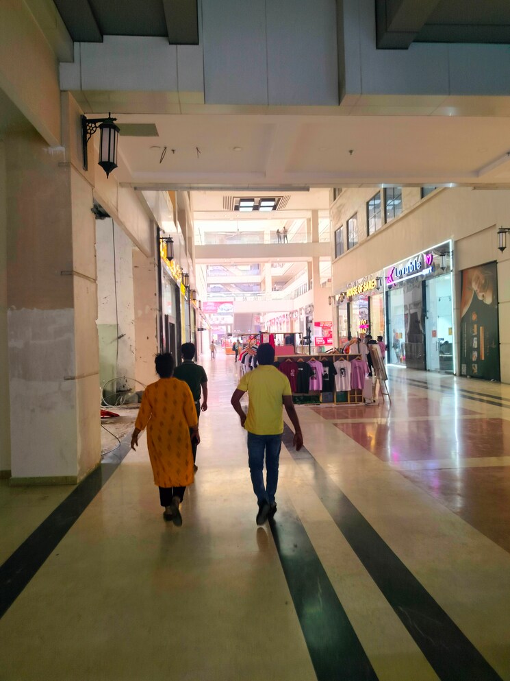 Floor Plan, spectrum-metro Commercial Shop 400 Sq.Ft. In Sector 75 Noida 7124042