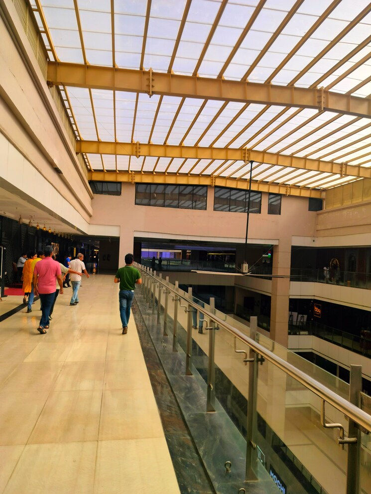 Floor Plan, spectrum-metro Commercial Shop 400 Sq.Ft. In Sector 75 Noida 7124042