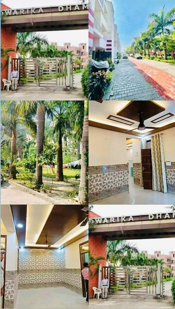 2.5 BHK Apartment – Exterior View View at Meerut Cantt - for Sale
