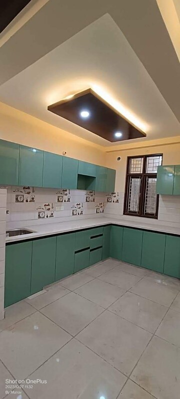 Kitchen in 2.5 BHK Apartment at Modipuram – for Sale
