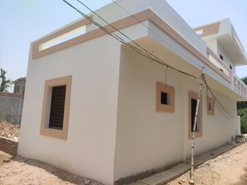 Building Lobby in 2 BHK Independent House at Gomti Nagar – for Sale